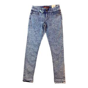 NWT One5One Jegging Jeans Stretch Mid Rise Womens Size 6